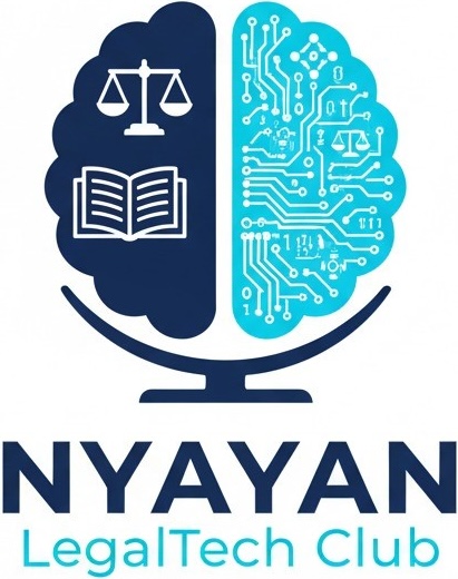 NYAYAN LegalTech Club logo